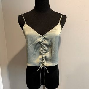 Aritzia Wilfred Verso Tank Sz Small